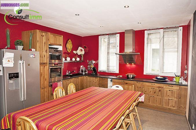 Maison de 140 m² +70 m² aménageables à Fleury-d'Aude (11)