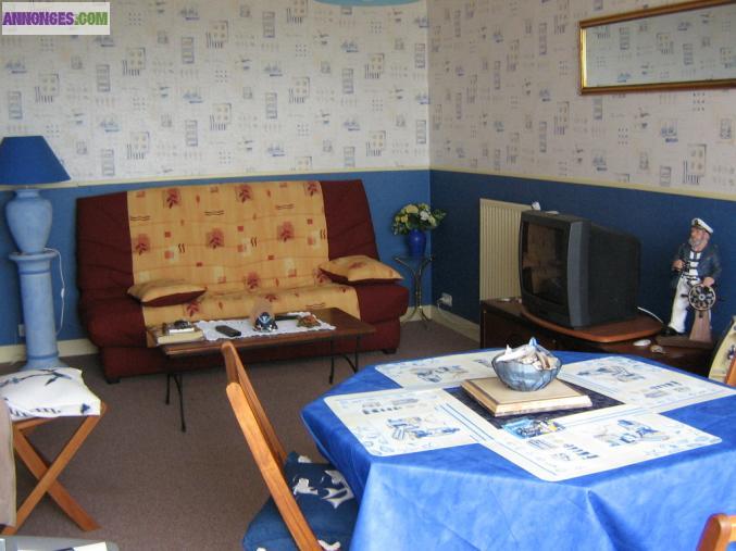 VACANCES BORD DE MER ENNORMANDIE