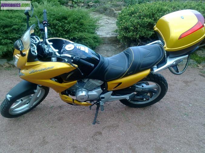 Varadero Honda 125 de luxe