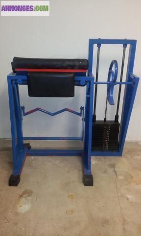 Matériel de Musculation