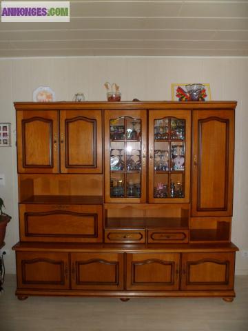 Living salle a manger