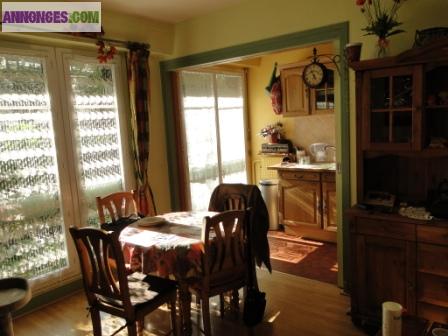 Beau studio 33 m2 paris XXème