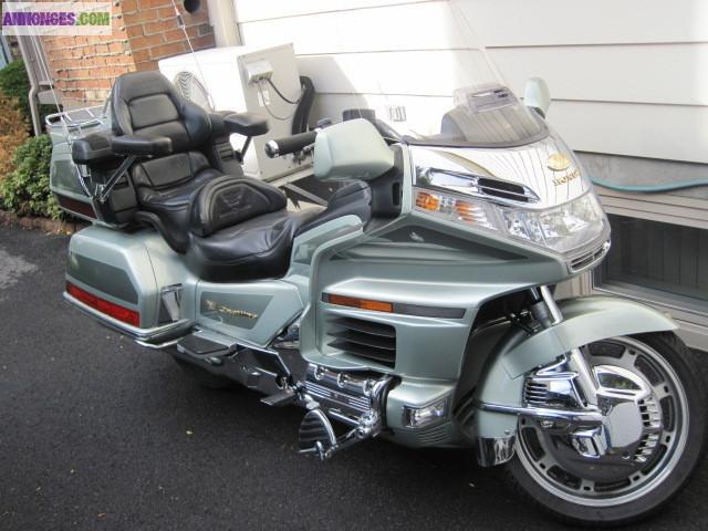 Honda GoldWing 2000 SE Spécial 25ième Anniversaire
