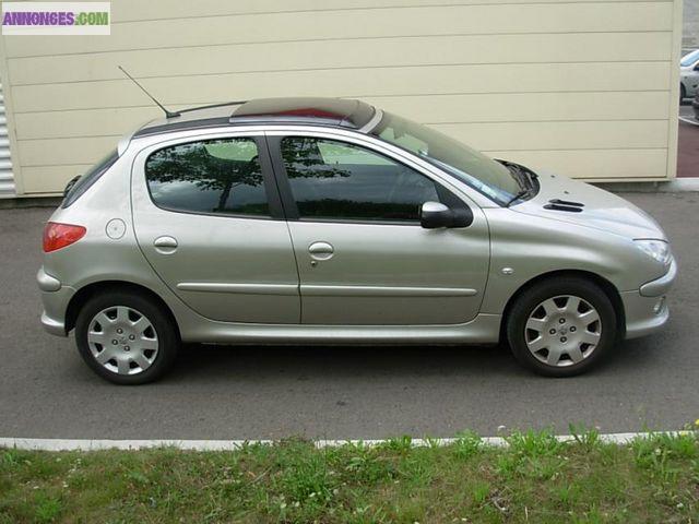 Peugeot 206 2.0 HDI