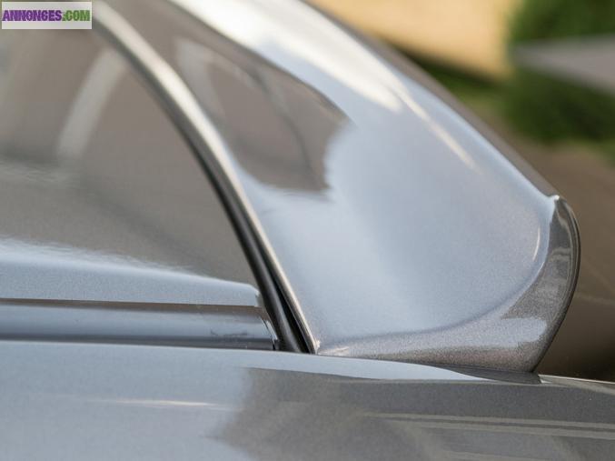 Painted Roof Spoiler Peugeot 406 4D 1998-2004 EZRC Only