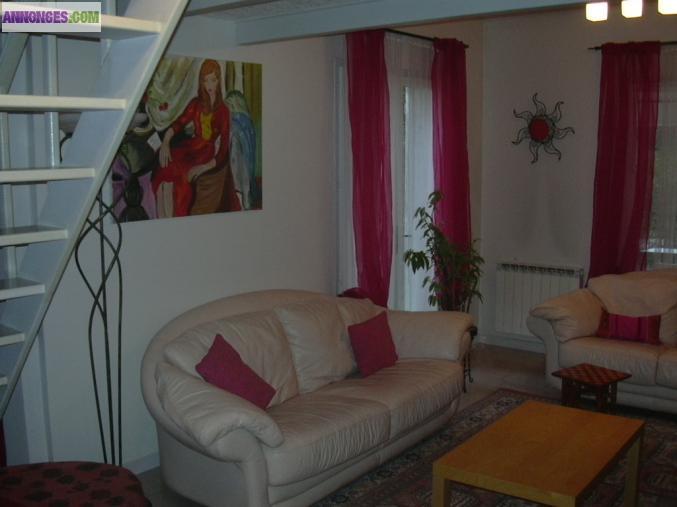 Maison à 30 minutes au sud de Lyon