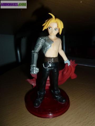 Figurine fullmetal Alchemist 2
