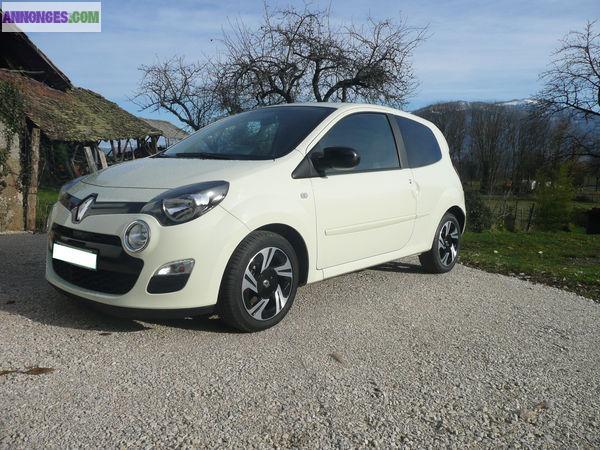 Twingo 2 dynamique 2012