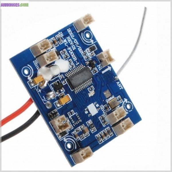 PLATEAU RECEPTEUR POUR DRONE V929 ET V949