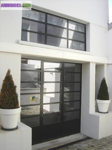 LOFT de 168 m2 à louer à Cachan (94)