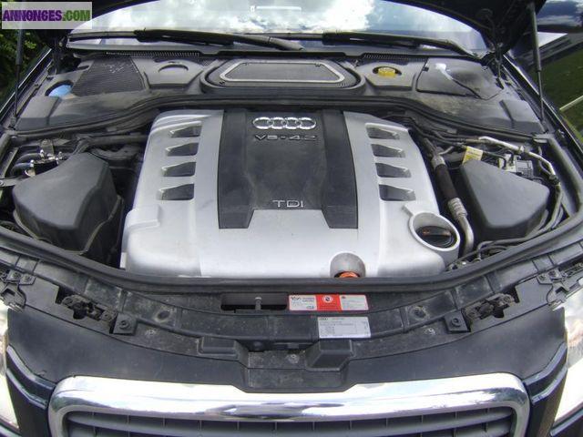 Audi A8 iii 4.2 v8 tdi 325 dpf avus