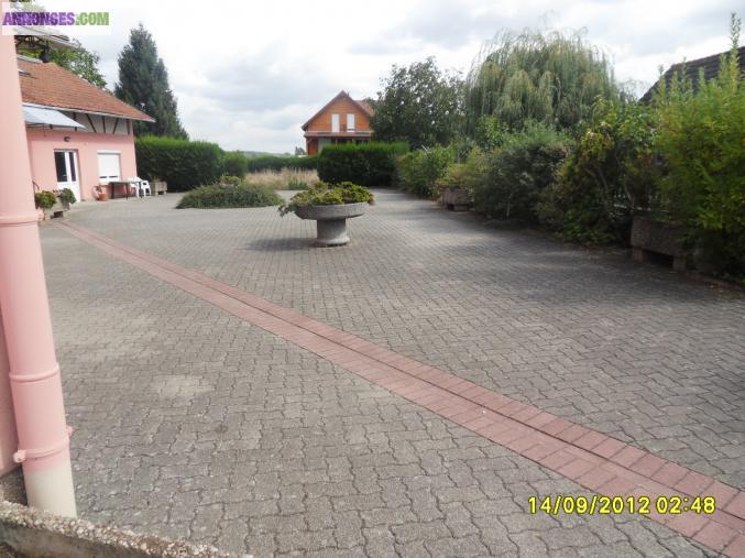 Appartement à Morsbronn-les-Bains