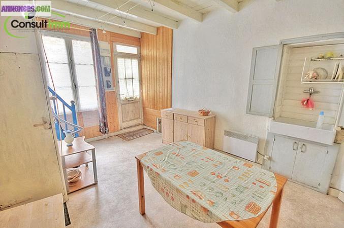 Maison de 32 m² à Angoulême (16)