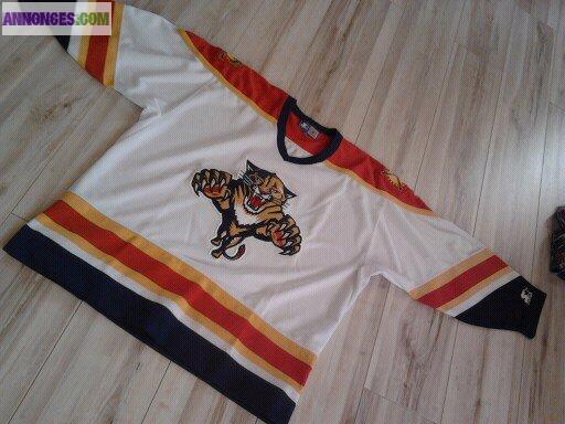 MAILLOT HOCKEY