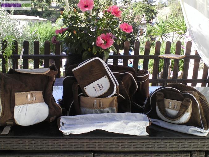 Lot de puériculture pour bébé