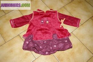 Habits en lot ou à la pièce