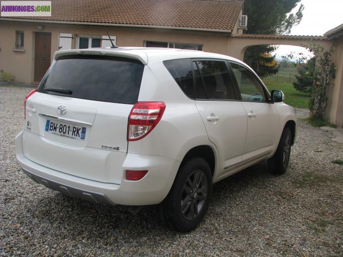 Toyota rav4