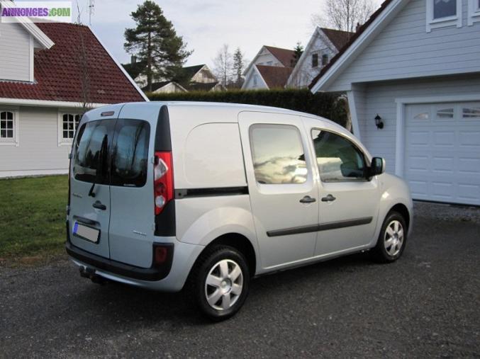 Renault Kangoo 1.5 dci