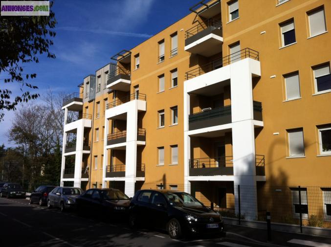 APPARTEMENT T3 proche Purpan