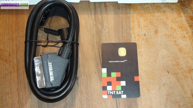 Récepteur tnt sagem