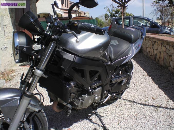 Suzuki SV 650 N