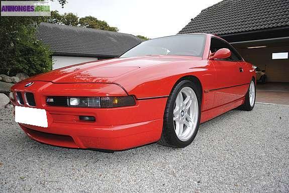 BMW 8-serie 850 CSi coupé