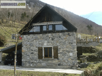 MAGNIFIQUE GRANGE RENOVEE