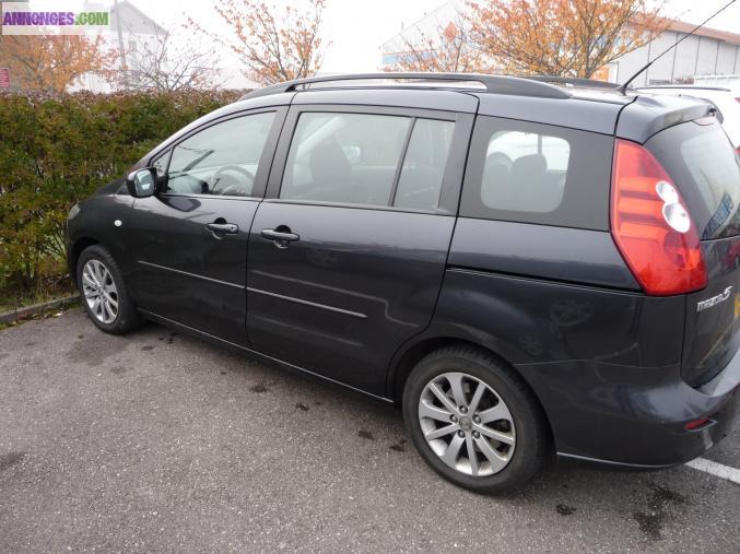 MAZDA5 ELEGANCE 7 PLACE