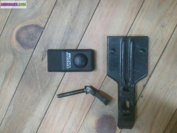 Barres de toit pour camionnette volkswagen T4