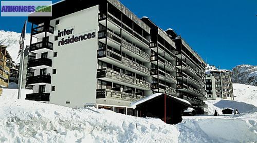 Location Tignes val claret ,à côté des pistes