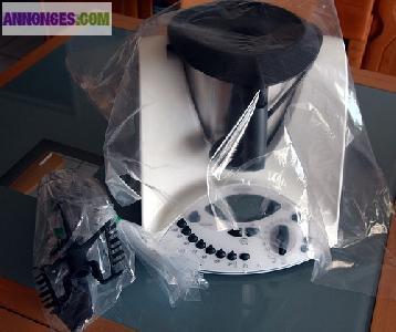 Robot thermomix tm 31 avec accessoires