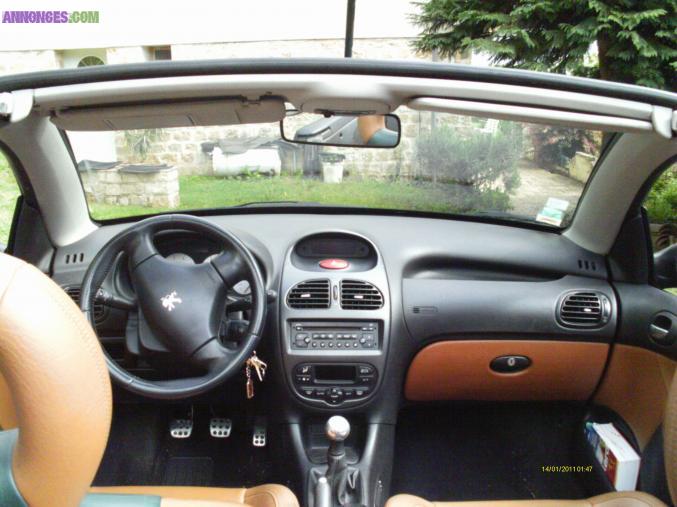 206cc 2.0L Roland Garros