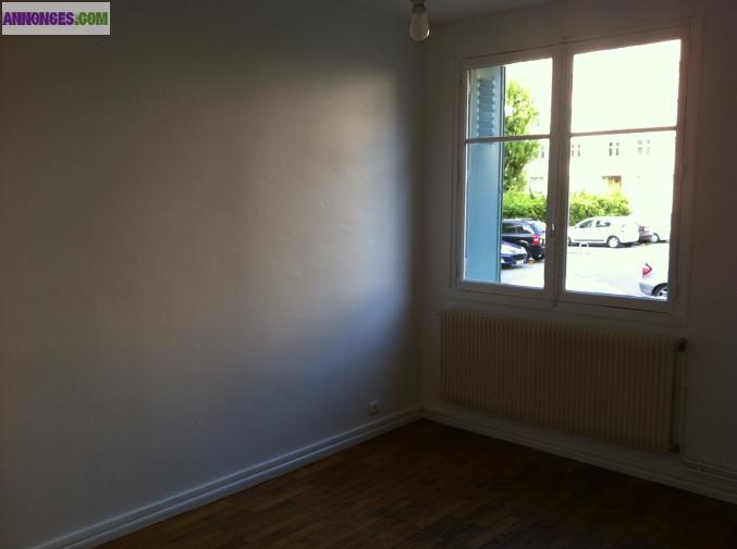 T3-50m² Villeurbanne-Hôpital des Charmettes