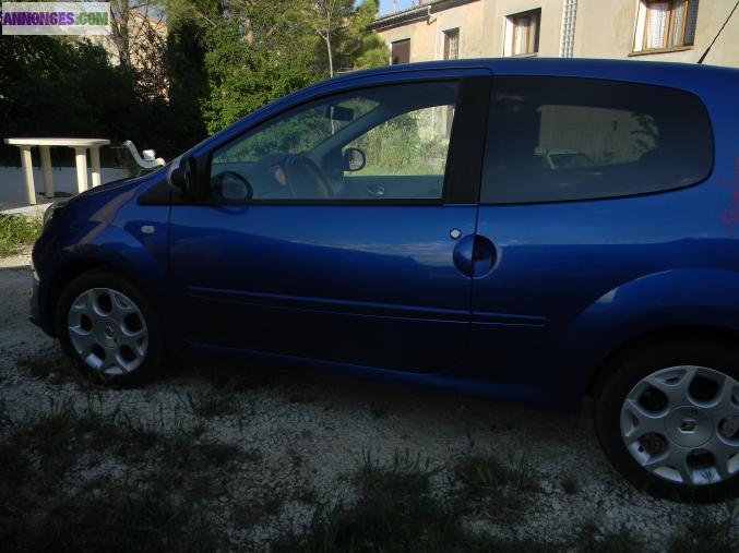 Renault Twingo II