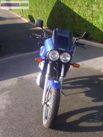 YAMAHA 125 TDR