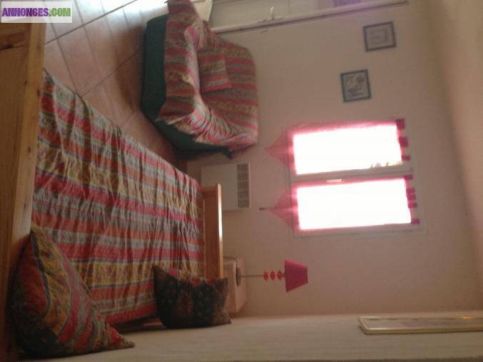 Charmant t2 rdc villa