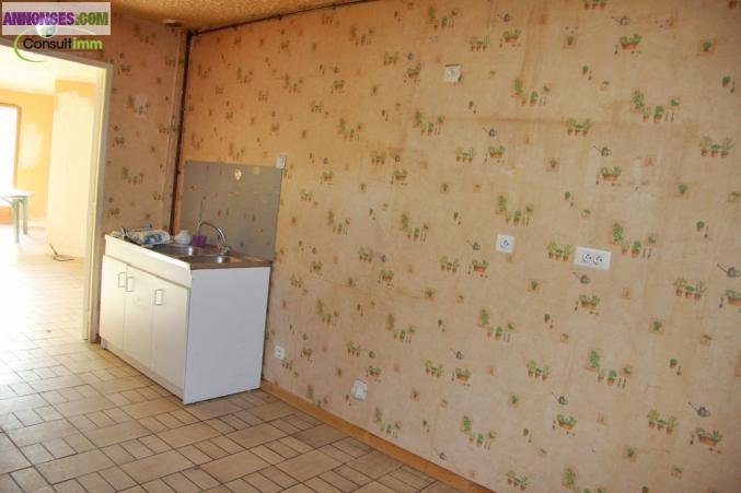 Maison de 170 m² à Hardivillers (60)