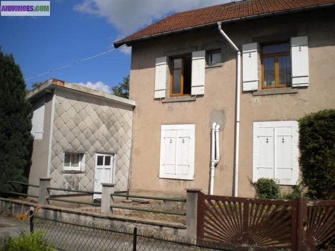 Affaire à saisir, au pied des pistes de ski