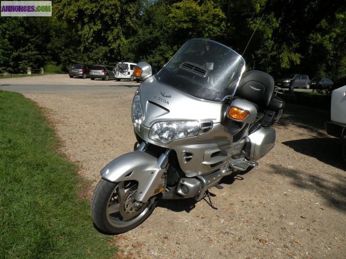 Goldwing ; affaire à saisir !