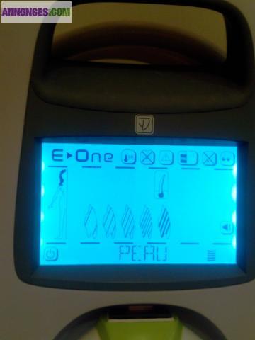 Epilation Définitive Lumière Pulsée (E-ONE)