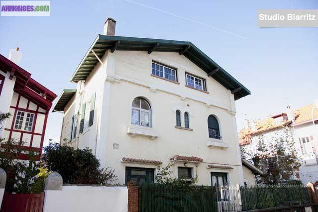 Location vacances Biarritz - appartement 4 personnes centre-ville plage