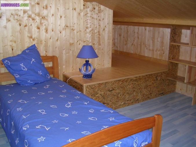 Location près des sables d'olonne