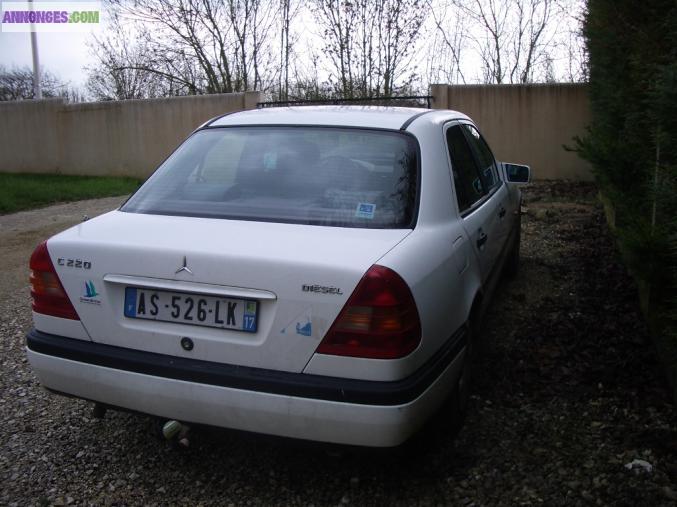 Mercedes Classe C