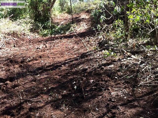 PARCELLE DE TERRAIN A BÂTIR DE 510 M²