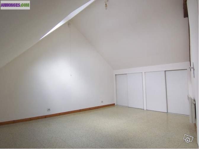 F3 duplex à HAISNES