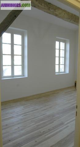 Duplex de carractére 85 m²