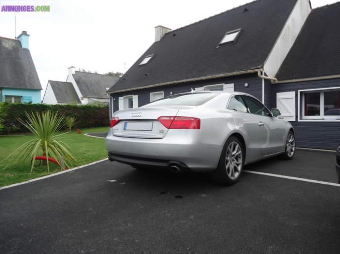 Super audi A5 COUPE 3.2L FSI QUATTRO AMBITION LUXE