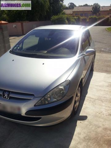 307 2.0l HDI 90 XS 3portes