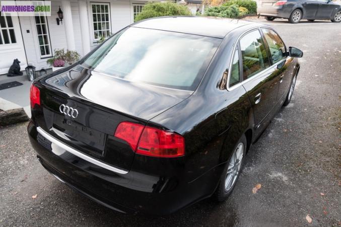 Audi A4 iii 1.9 tdi 115 advance edition