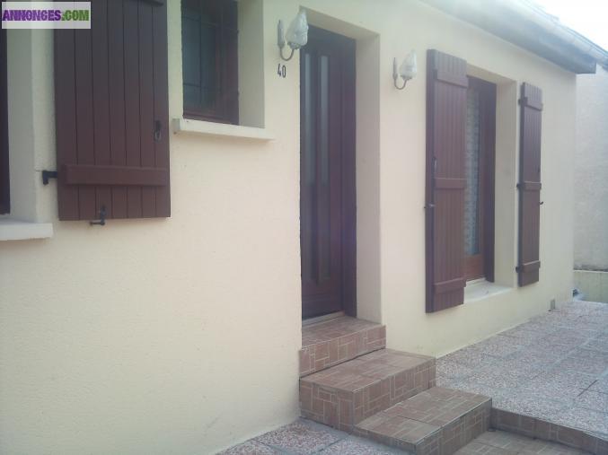 Maison Traditionnelle